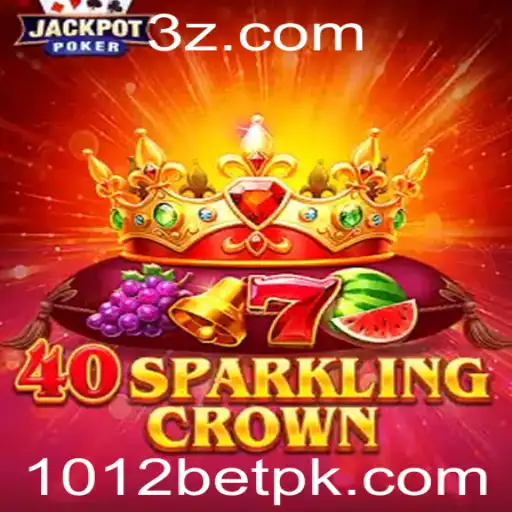 Descubra a Emoção de 40SparklingCrown no 1012bet