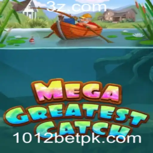 Descubra o Mundo de MegaGreatestCatch: O Último Lançamento para os Aficionados por Jogos